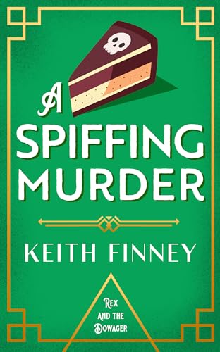 A Spiffing Murder book cover