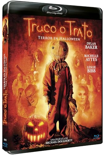 Trick 'r Treat (Trick or Treat) [Blu-ray]
