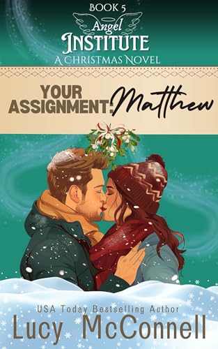 Matthew book cover