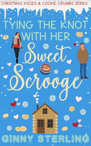 Tying the Knot with Her Sweet Scrooge book cover