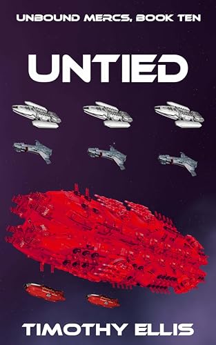 Untied book cover