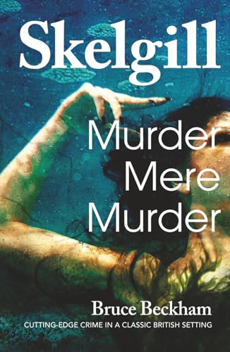 Murder Mere Murder book cover