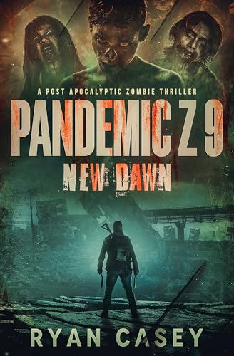 New Dawn book cover