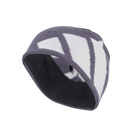 (-37%) adidas Unisex Big Logo Beanie Climawarm, preloved Violet/White, XS