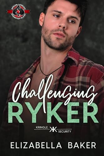 Challenging Ryker book cover