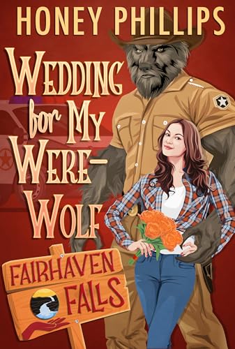 Wedding for My Werewolf cover