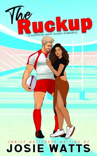 The Ruckup book cover