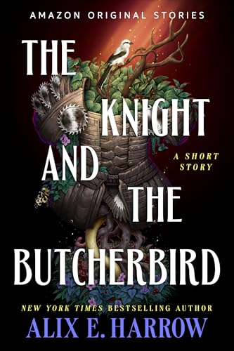 The Knight and the Butcherbird cover