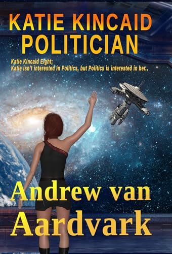 Katie Kincaid Politician book cover