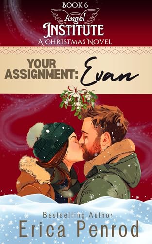Evan (By: Erica Penrod) cover