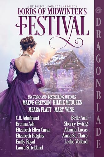 Lords of Midwinter's Festival book cover