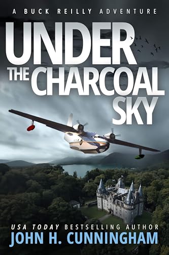 Under the Charcoal Sky book cover