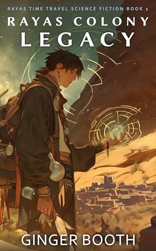 Rayas Colony Legacy cover