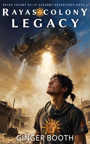 Rayas Colony Legacy book cover