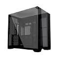 Lian Li O11 Vision Compact ATX Mid Tower PC Case - Black