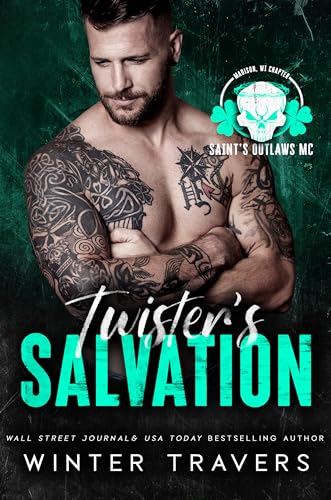 Twister's Salvation cover