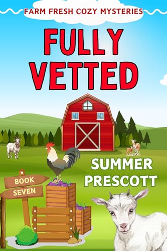 Fully Vetted book cover