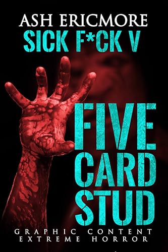 Five Card Stud book cover