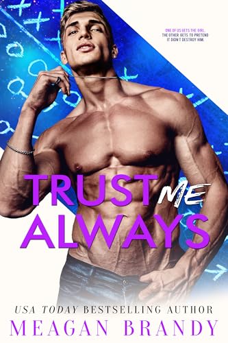 Trust Me Always book cover