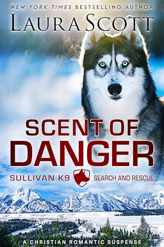 Scent of Danger book cover
