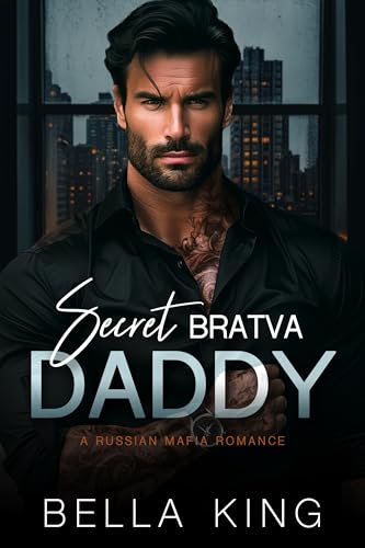 Secret Bratva Daddy book cover