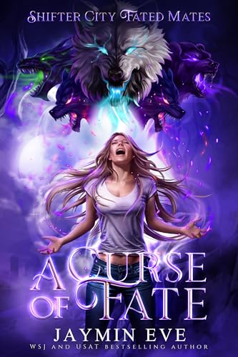 A Curse of Fate cover