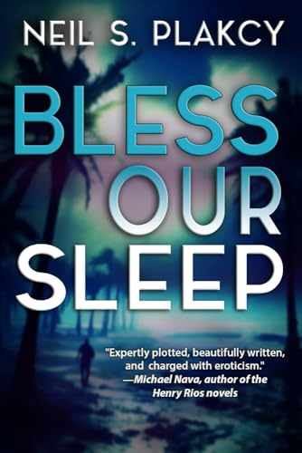 Bless Our Sleep book cover