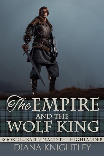 The Empire and the Wolf King cover