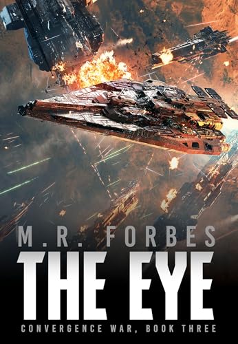 The Eye cover