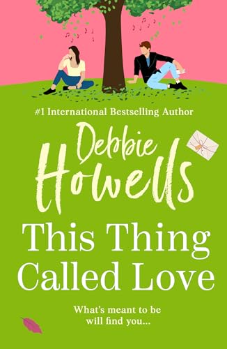 This Thing Called Love book cover
