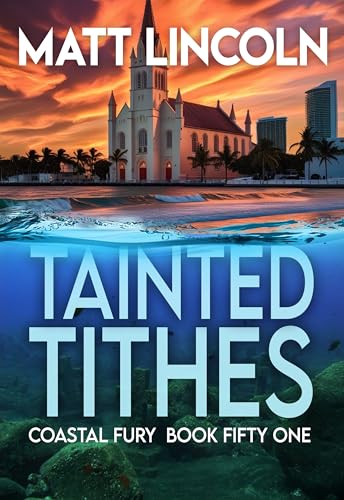 Tainted Tithes book cover