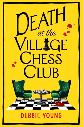 Death at the Village Chess Club cover