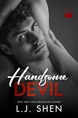 Handsome Devil cover