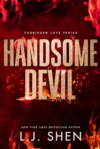 Handsome Devil book cover