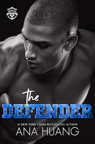 The Defender (Gods of the Game Book 2)