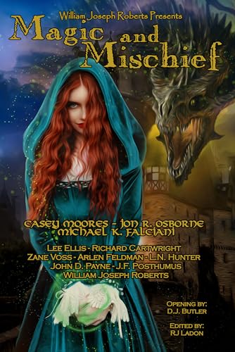 Magic And Mischief book cover