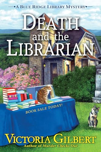Death and the Librarian book cover