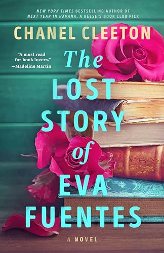 The Lost Story of Eva Fuentes book cover