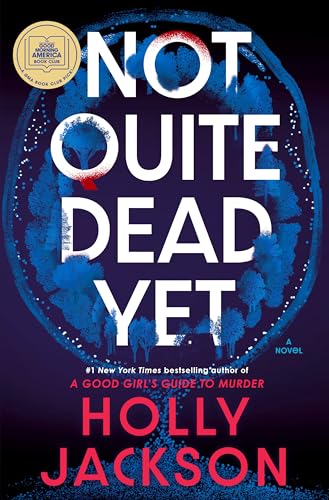 Not Quite Dead Yet cover