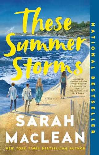 These Summer Storms book cover
