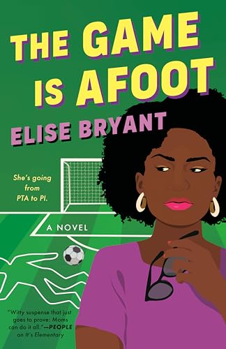 The Game Is Afoot book cover