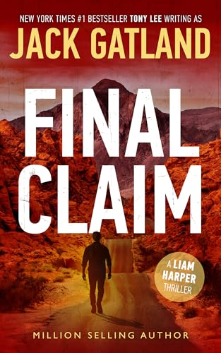 Final Claim book cover