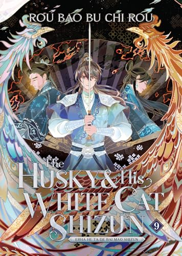 The Husky and His White Cat Shizun Vol. 9 book cover
