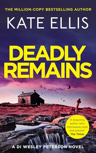 Deadly Remains book cover