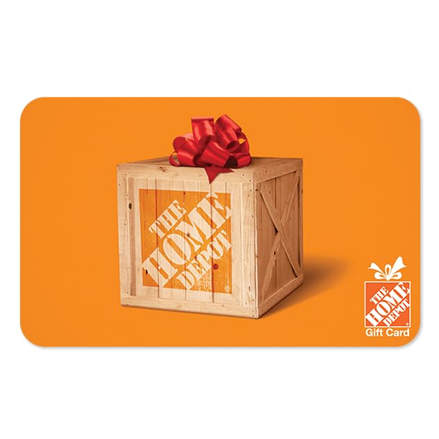The Home Depot eGift