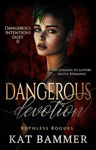 Dangerous Devotion cover