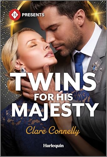 Twins for His Majesty book cover