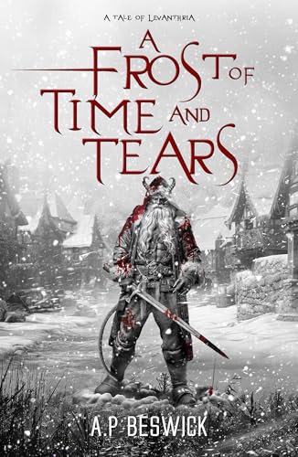 A Frost of Time and Tears book cover