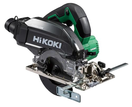 HiKOKI C1205DYA 集じん丸のこ