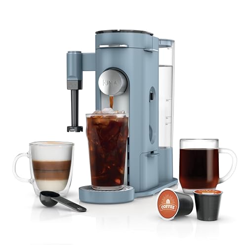 Ninja Pod and Grounds XL coffee maker